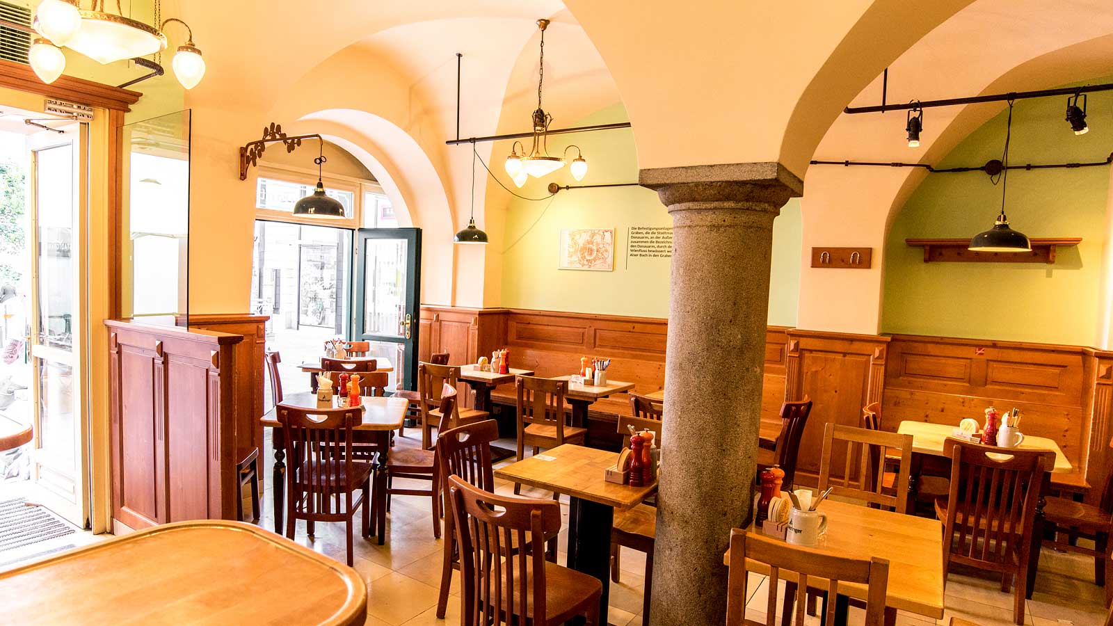 Hopferl Lokalfoto innen