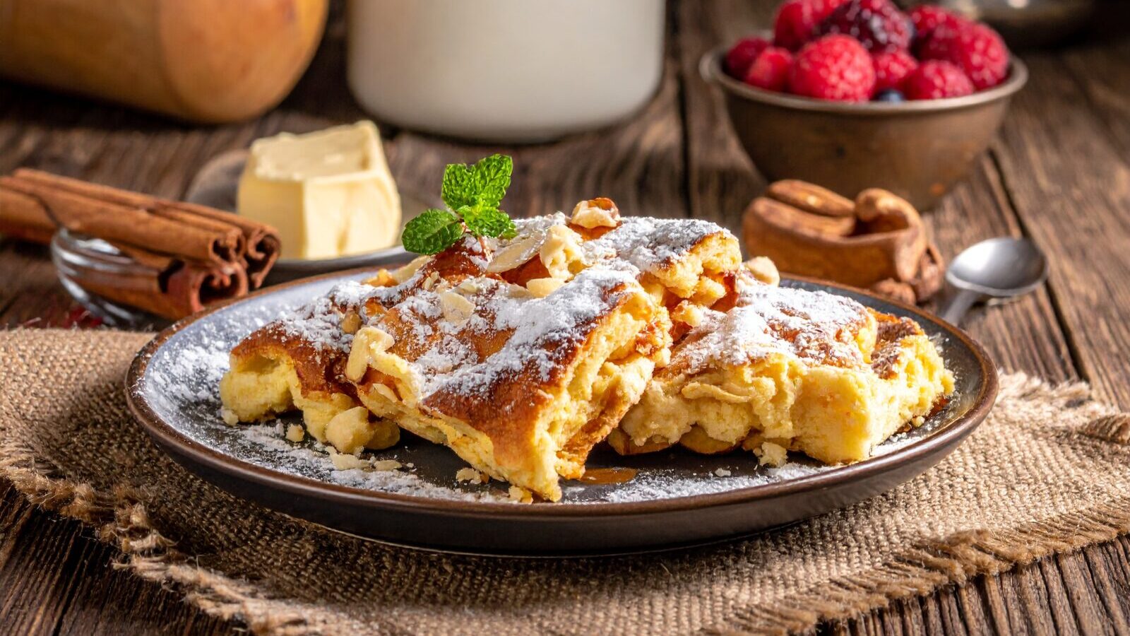 Foto von Originaler Wiener Kaiserschmarren